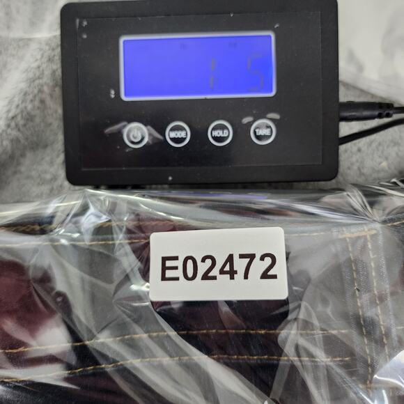 Gloria Vanderbilt Jeans Womens 12 Blue Dark Wash High Rise Bootcut Stretch Denim - Picture 14 of 14